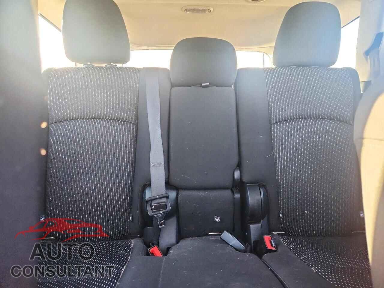 DODGE JOURNEY 2015 - 3C4PDCAB9FT649554