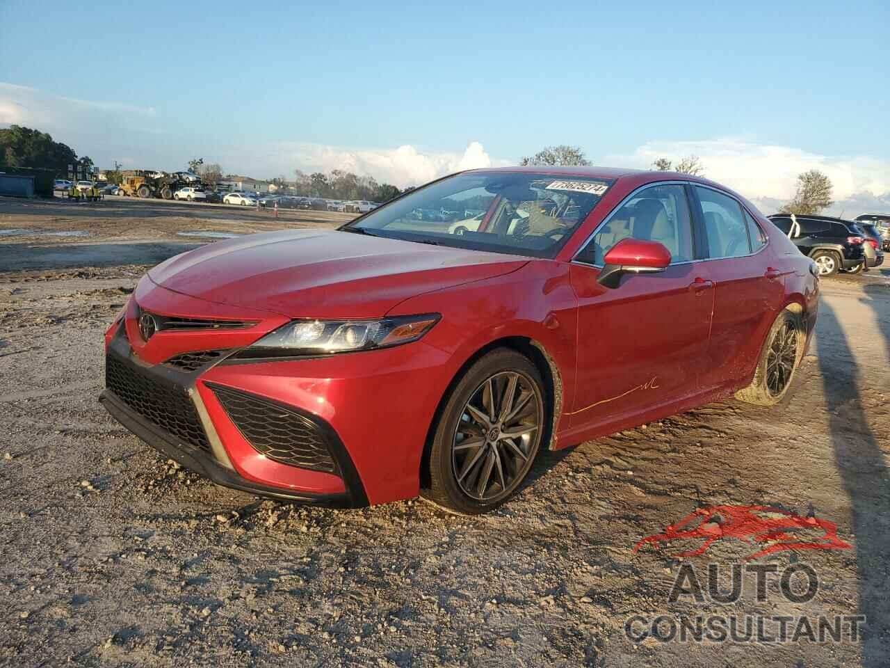 TOYOTA CAMRY 2024 - 4T1G11AK7RU219072