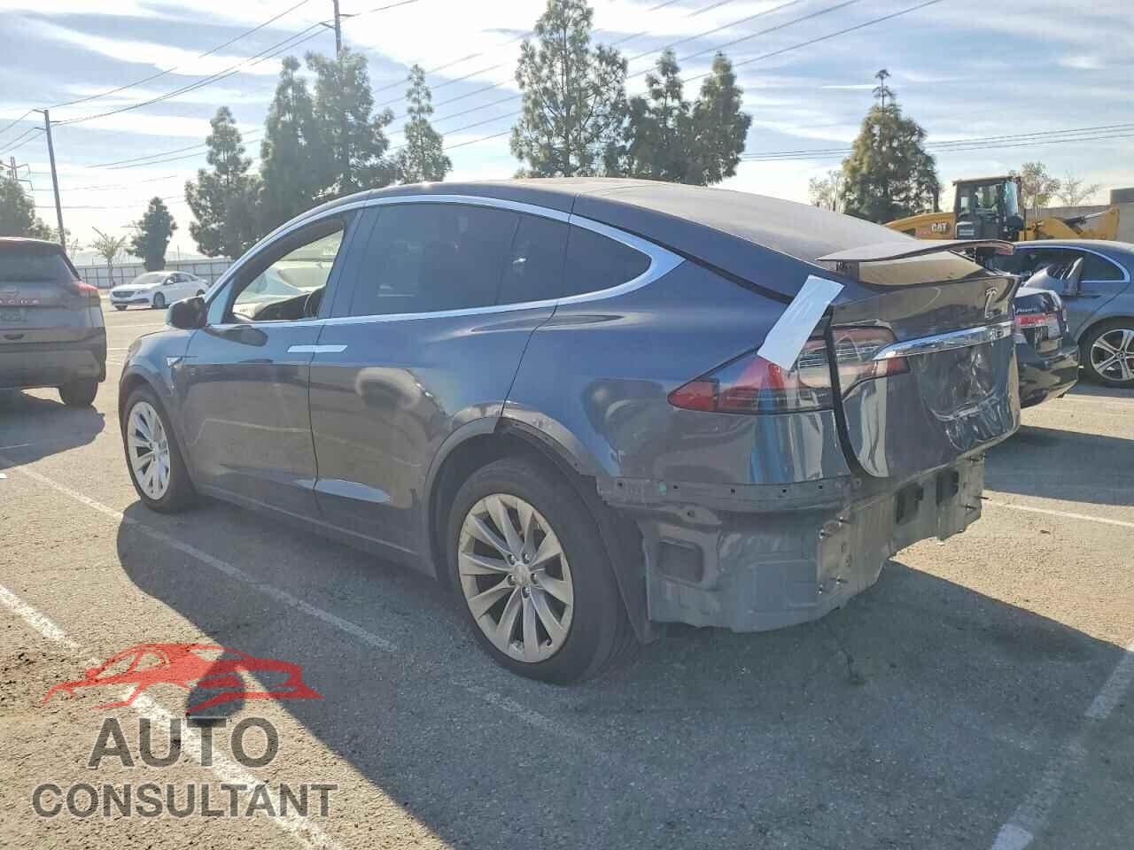 TESLA MODEL X 2016 - 5YJXCBE25GF007467