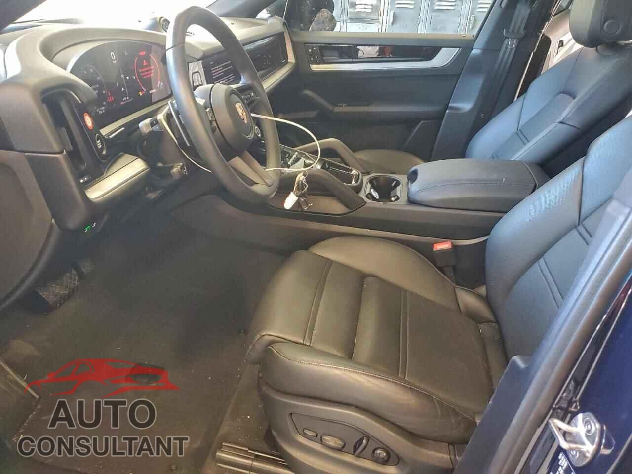 PORSCHE CAYENNE 2024 - WP1BA2AY6RDA55806