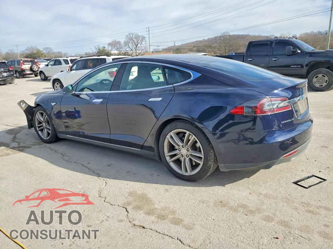 TESLA MODEL S 2015 - 5YJSA1H26FF080920