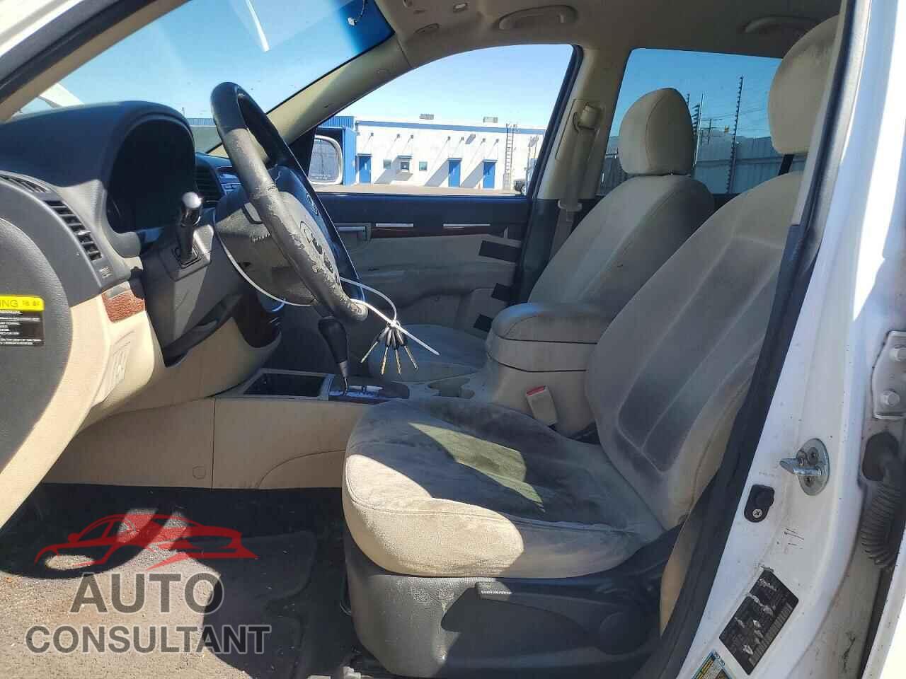HYUNDAI SANTA FE 2009 - 5NMSH13E49H257478