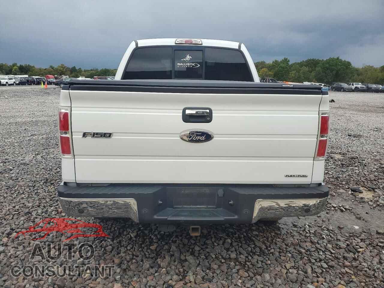 FORD F150 2012 - 1FTFW1EFXCFB15069