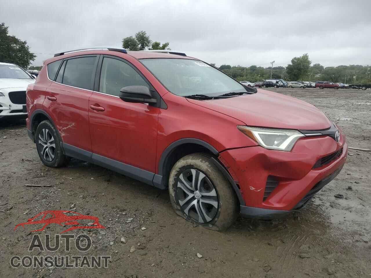 TOYOTA RAV4 2016 - JTMBFREV7GJ087268