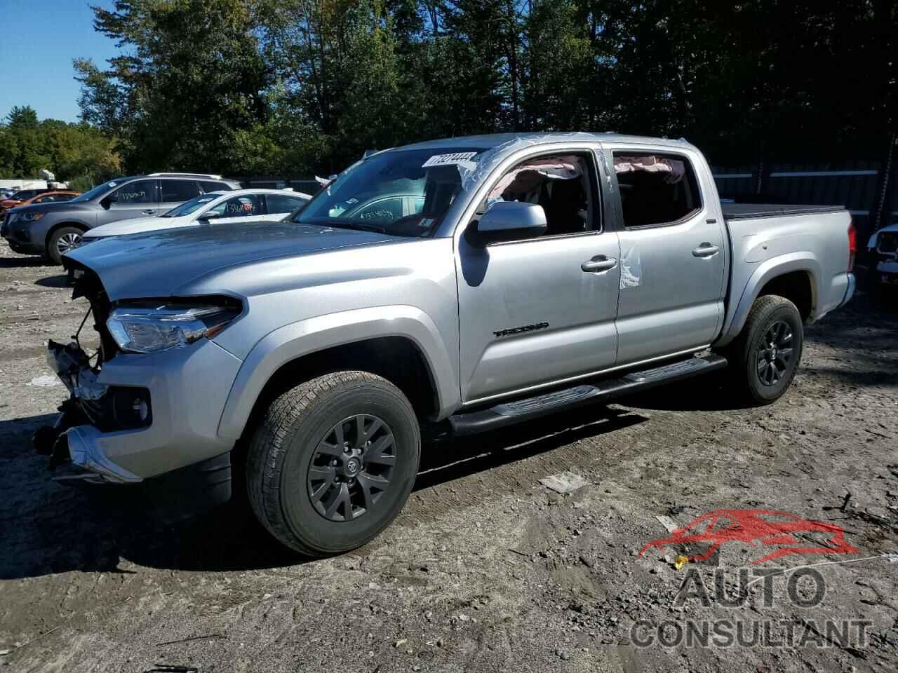 TOYOTA TACOMA 2023 - 3TYCZ5ANXPT167469