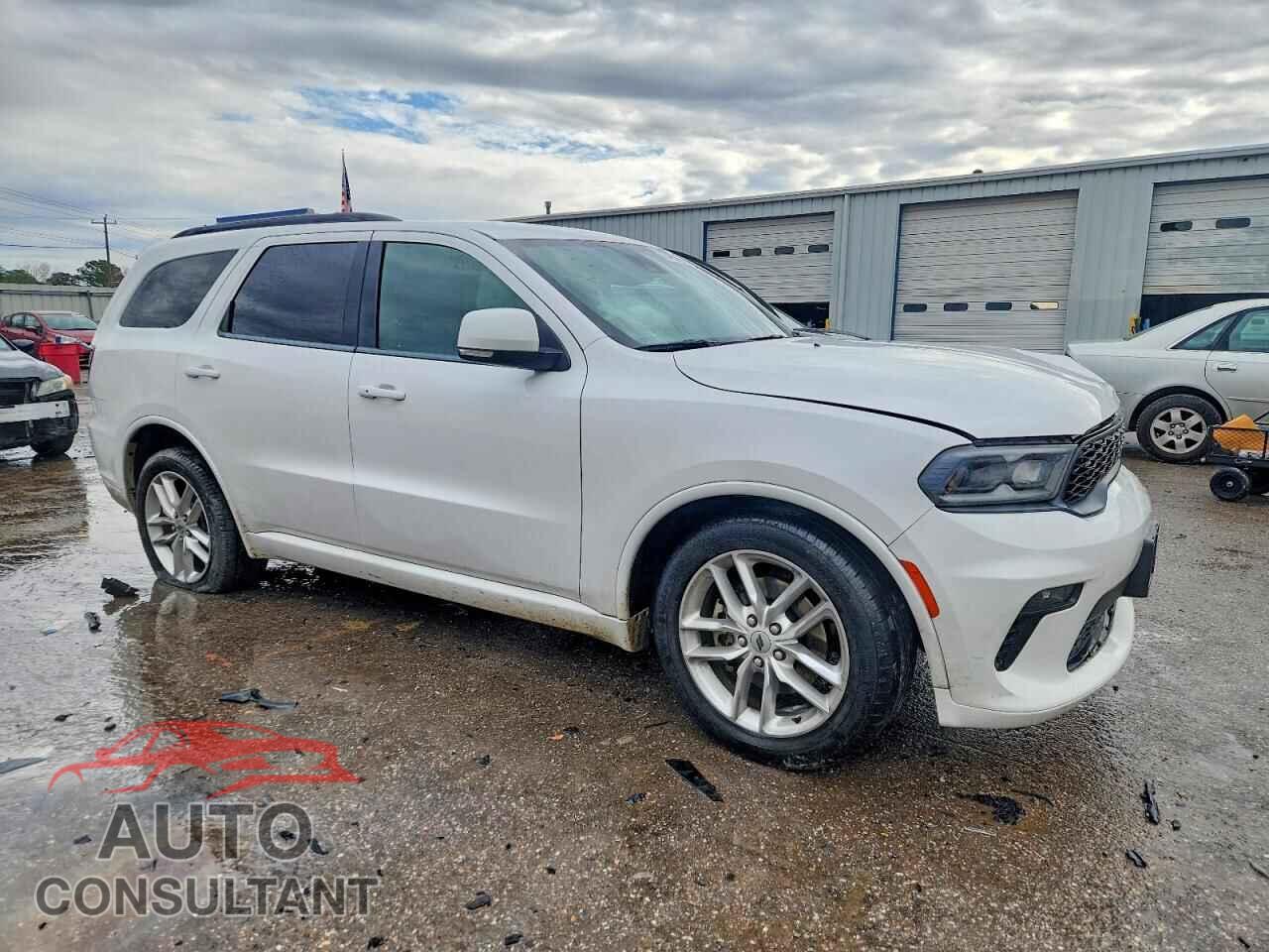 DODGE DURANGO 2021 - 1C4RDHDG1MC761898