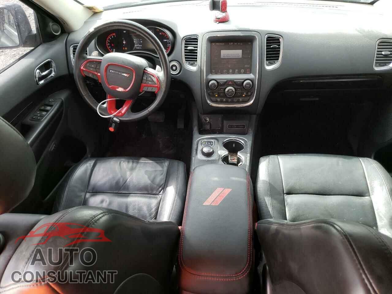 DODGE DURANGO 2016 - 1C4RDJDG8GC484355