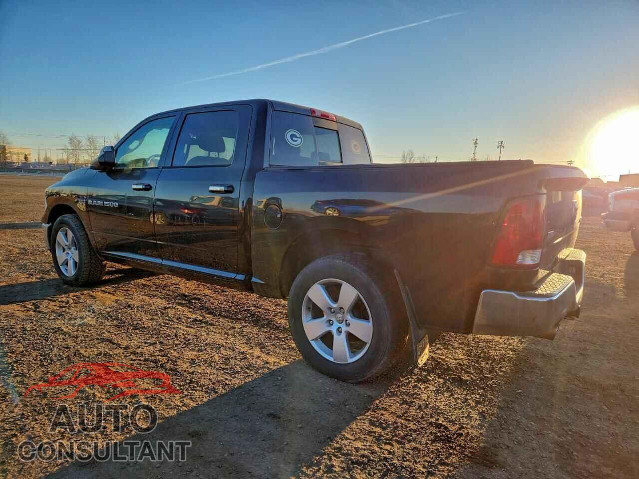 DODGE RAM 1500 2012 - 1C6RD7LT0CS277158