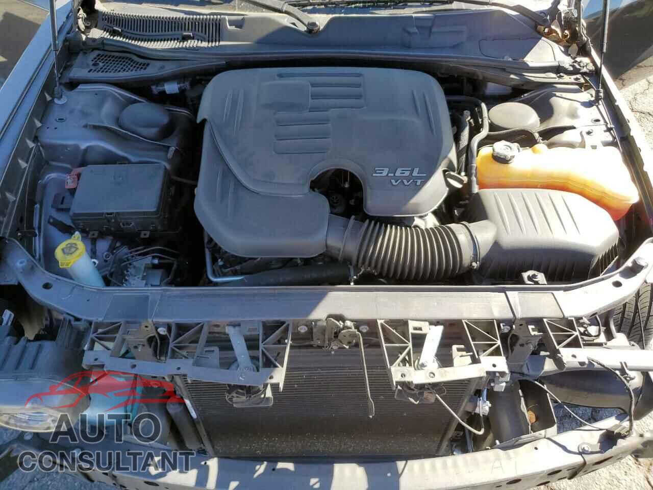 DODGE CHALLENGER 2019 - 2C3CDZAG4KH503793