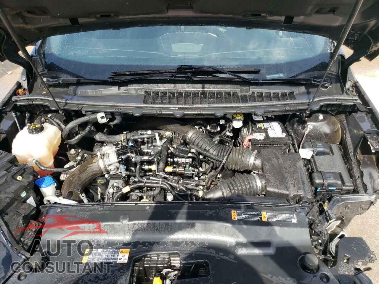 FORD EDGE 2019 - 2FMPK4AP2KBB68084