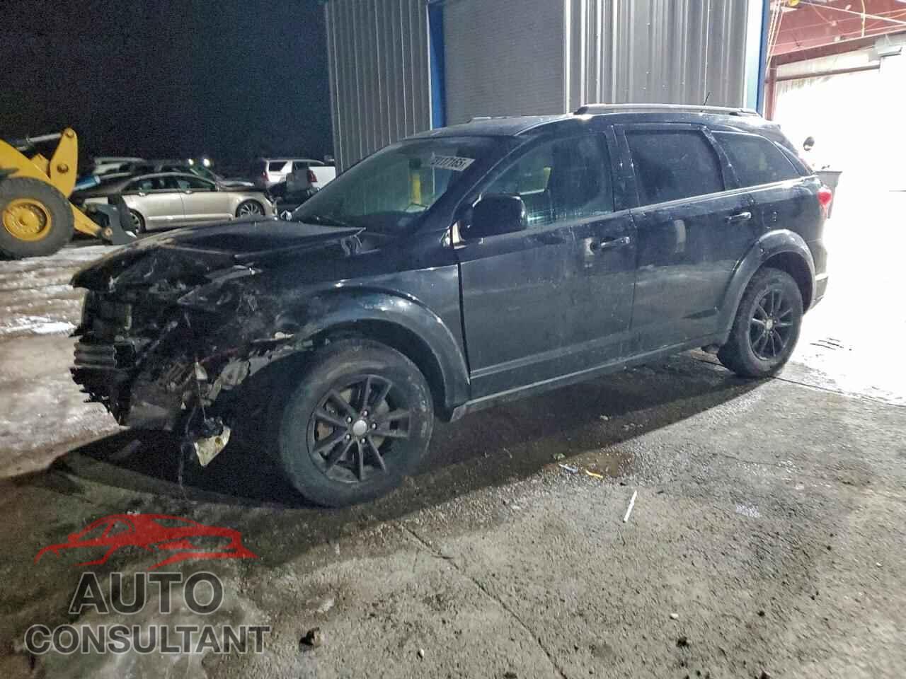 DODGE JOURNEY 2017 - 3C4PDDBG4HT540518
