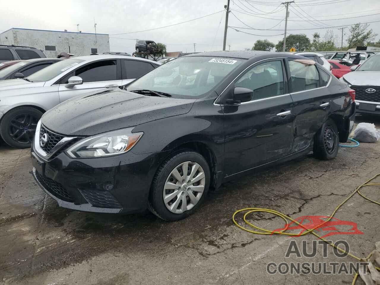 NISSAN SENTRA 2017 - 3N1AB7AP2HY262433