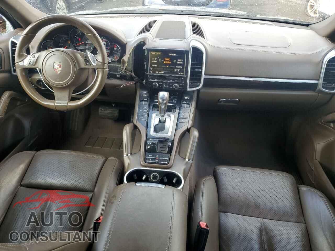 PORSCHE CAYENNE 2011 - WP1AA2A21BLA09108