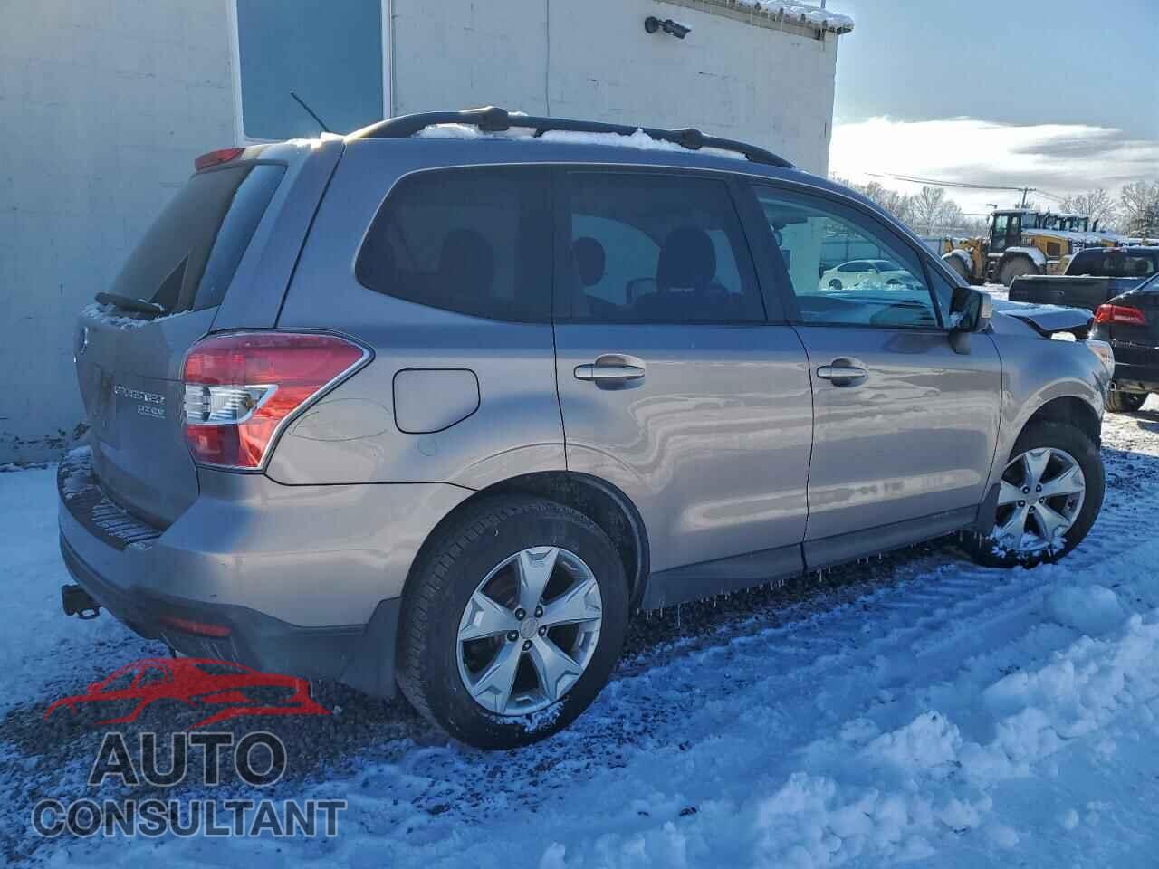 SUBARU FORESTER 2015 - JF2SJADC8FG579451