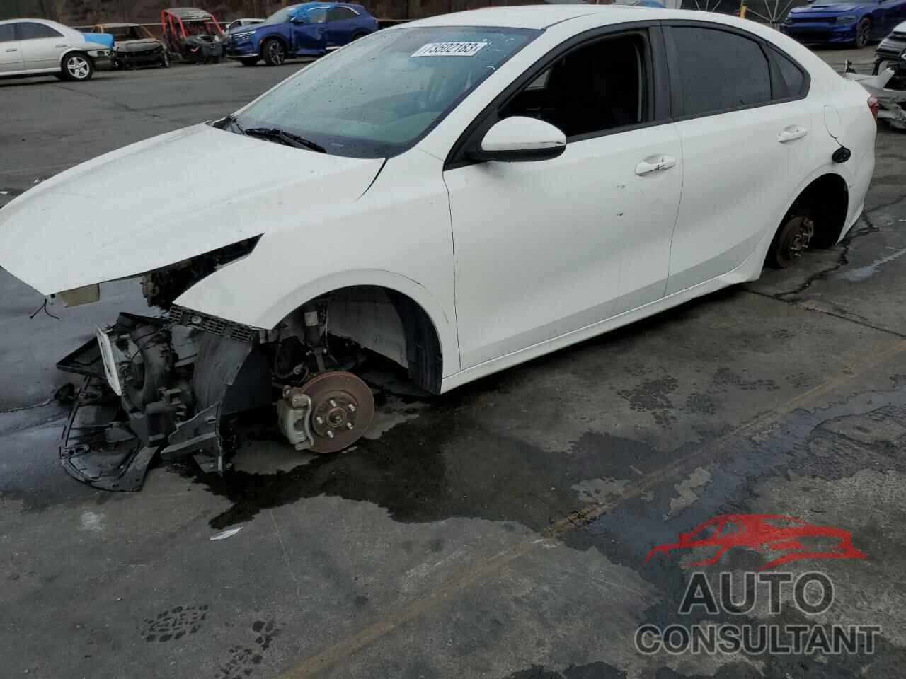 KIA FORTE 2019 - 3KPF24AD6KE066947