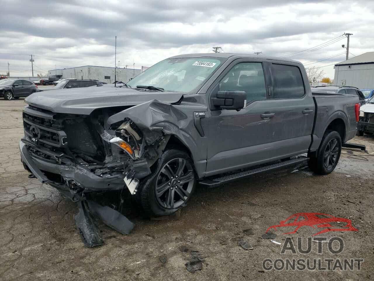 FORD F-150 2021 - 1FTEW1EP5MFC22276