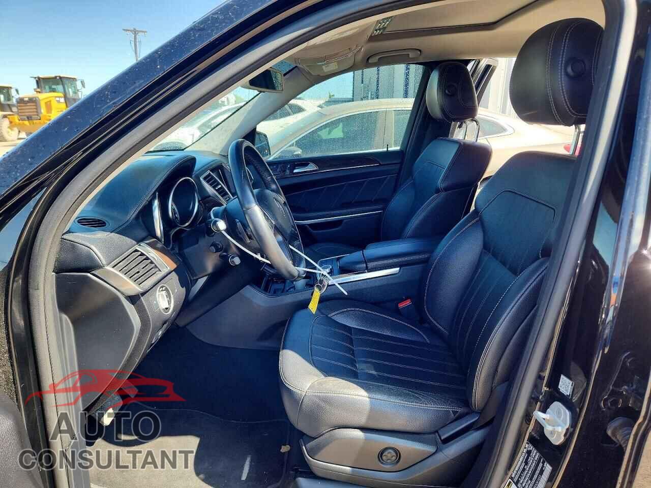 MERCEDES-BENZ GL-CLASS 2014 - 4JGDF7CE9EA341653