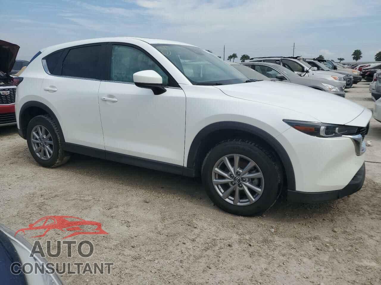 MAZDA CX-5 PREFE 2022 - JM3KFBCM1N0569598