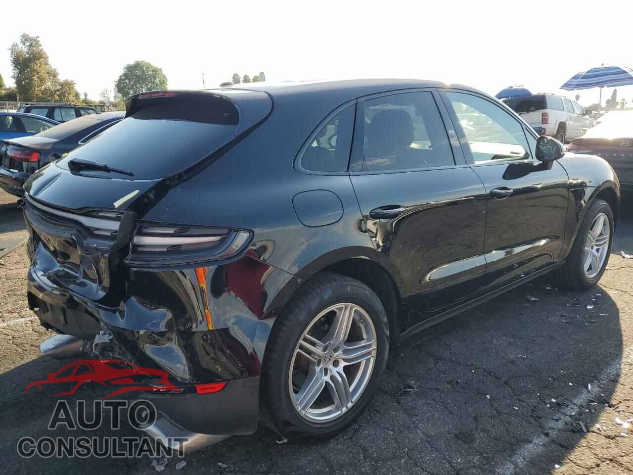 PORSCHE MACAN 2020 - WP1AA2A59LLB00610