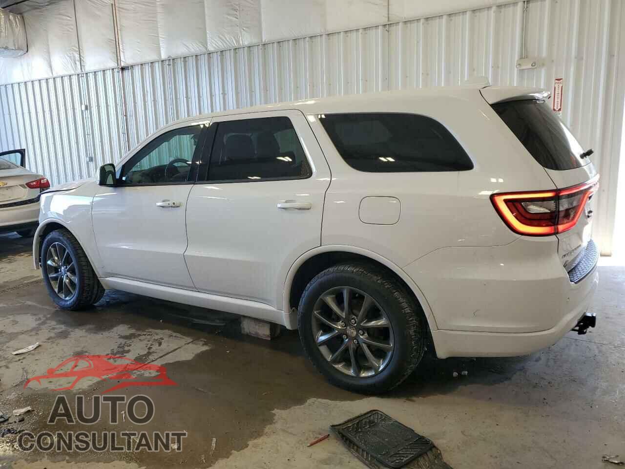 DODGE DURANGO 2018 - 1C4RDJDG7JC456103