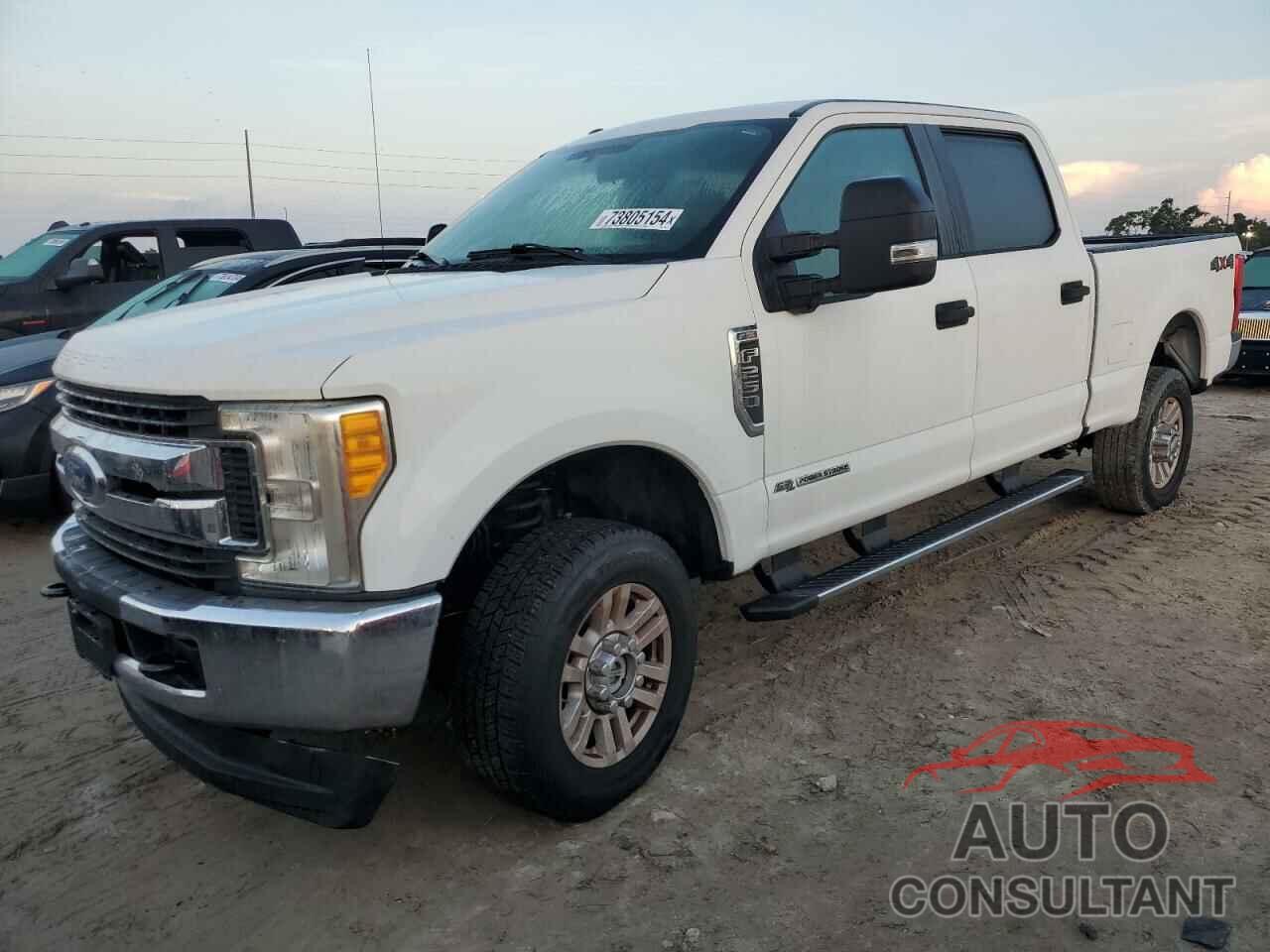 FORD F250 2017 - 1FT7W2BT5HEE68059