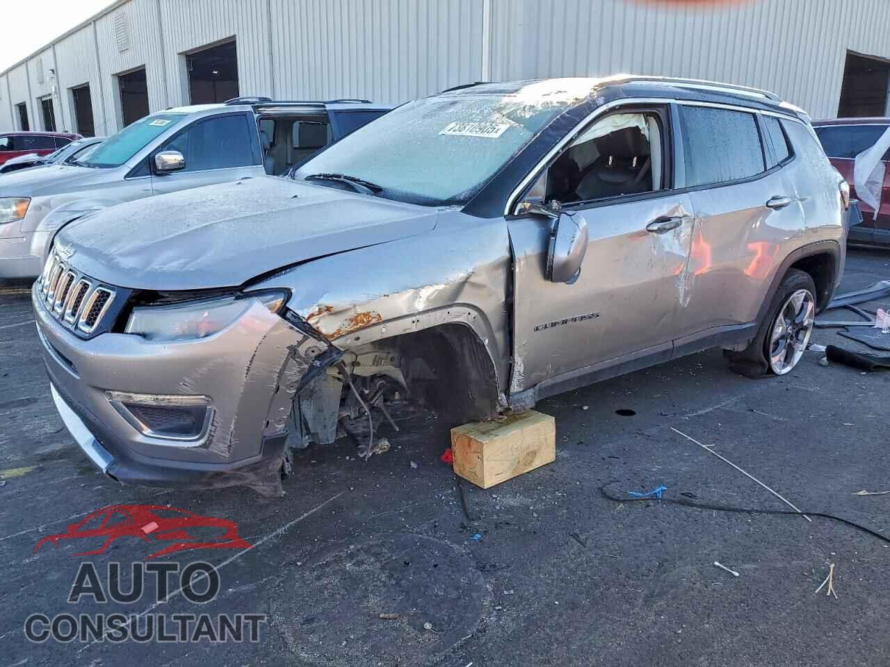 JEEP COMPASS 2019 - 3C4NJCCB3KT725826