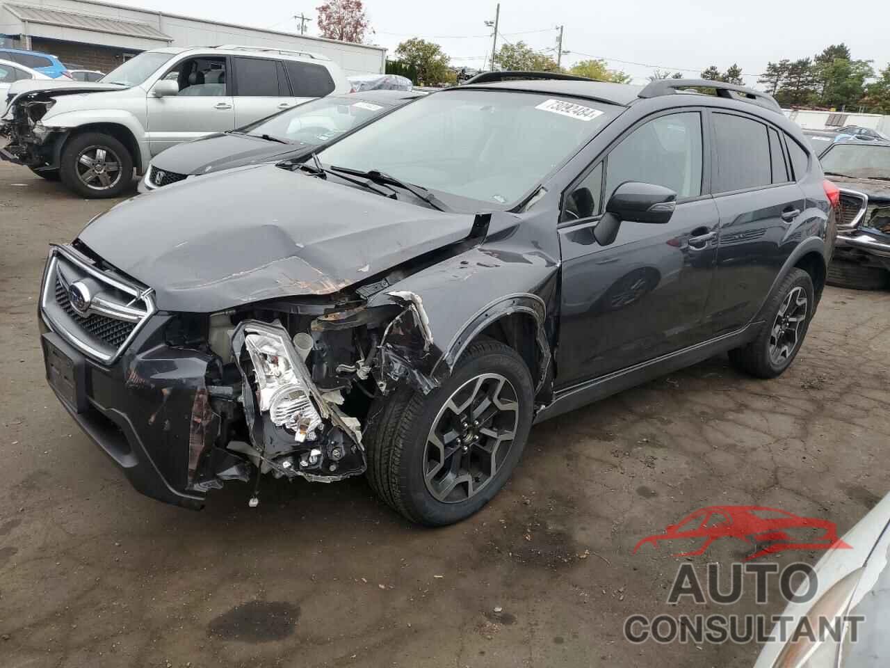 SUBARU CROSSTREK 2016 - JF2GPAKC0G8283875