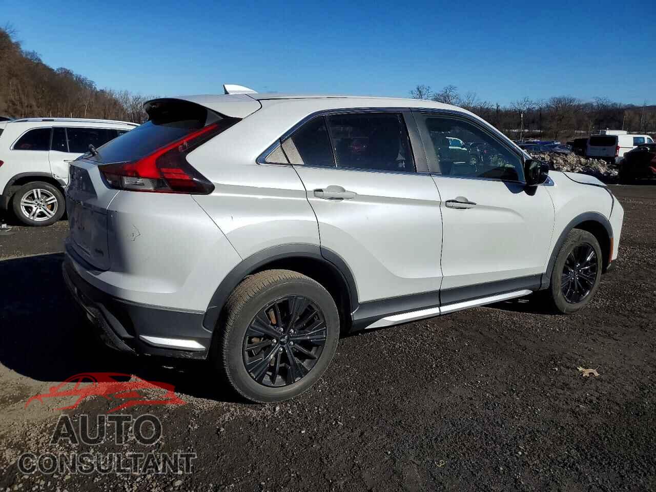 MITSUBISHI ECLIPSE 2022 - JA4ATVAA0NZ014591