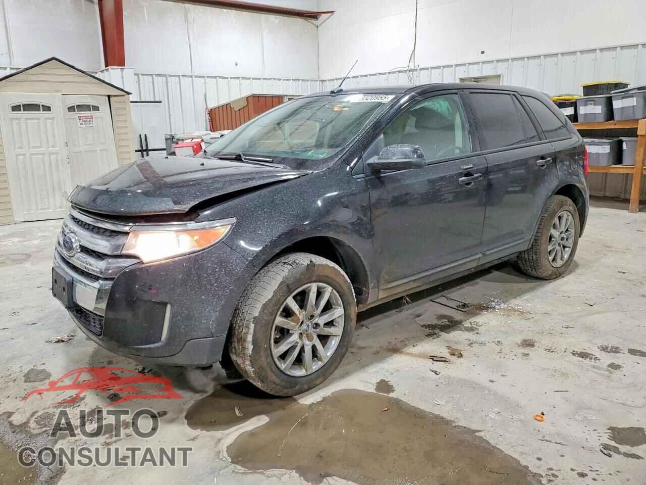 FORD EDGE 2013 - 2FMDK4JC2DBB08891