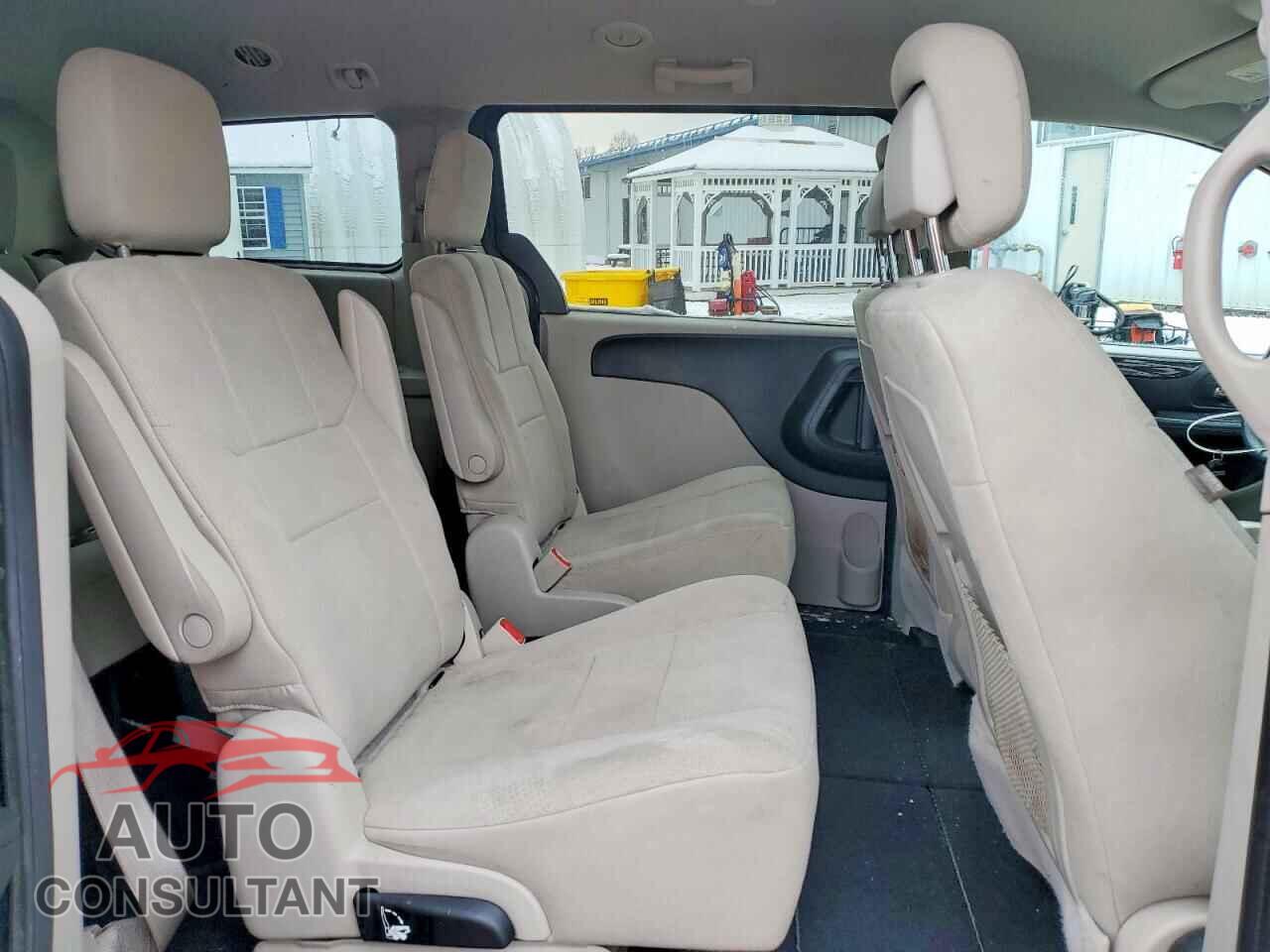 DODGE CARAVAN 2011 - 2D4RN4DG7BR752717