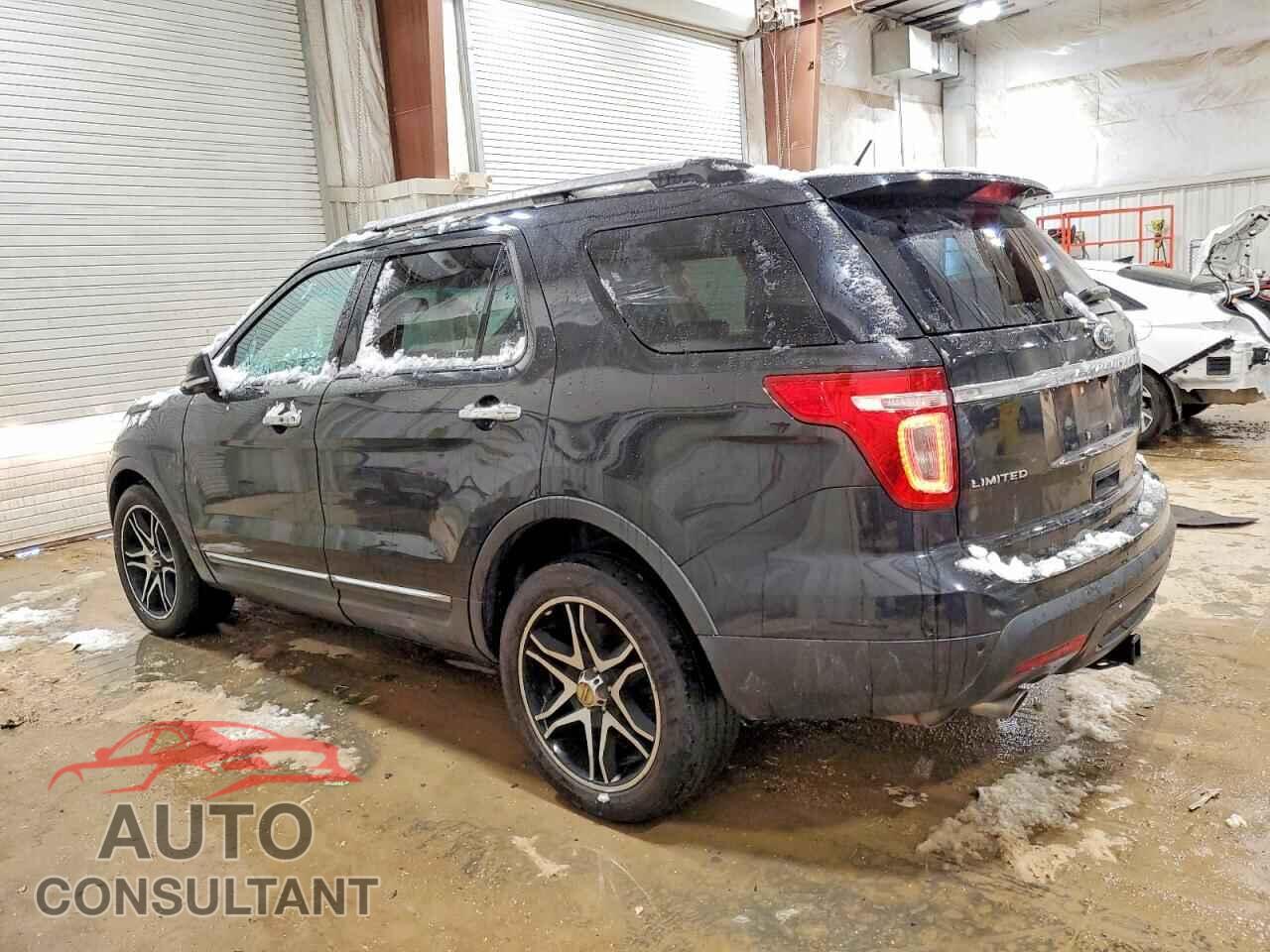 FORD EXPLORER 2015 - 1FM5K8F82FGA87858