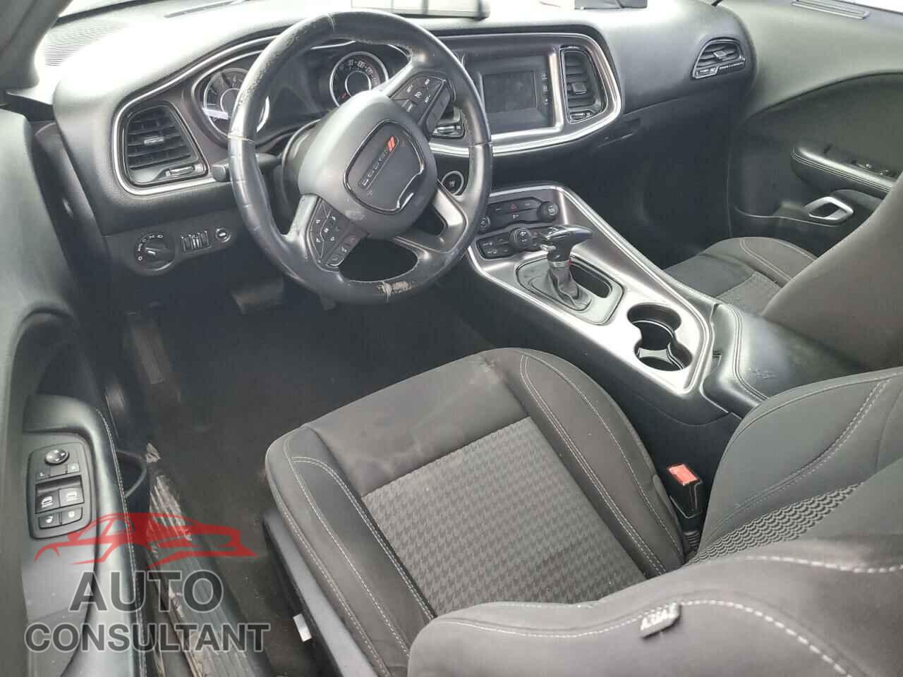 DODGE CHALLENGER 2015 - 2C3CDZAG8FH850095