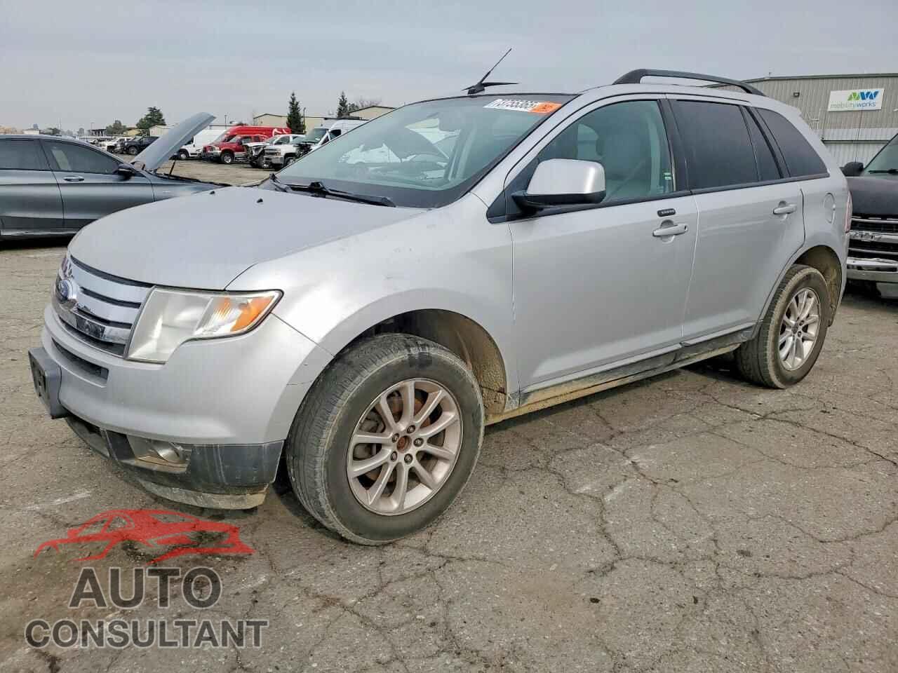 FORD EDGE 2009 - 2FMDK48C09BA95376