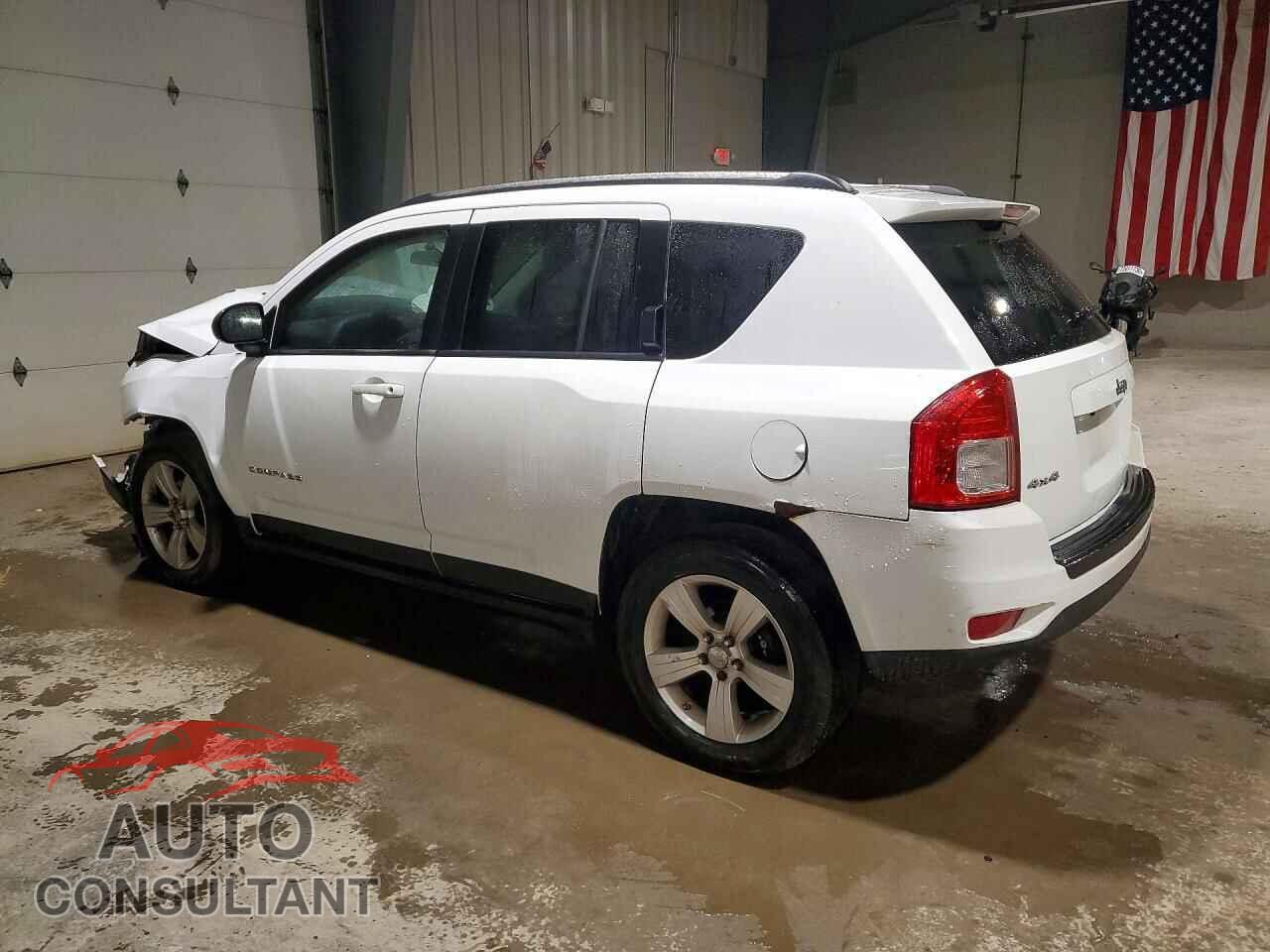 JEEP COMPASS 2012 - 1C4NJDBB3CD662273