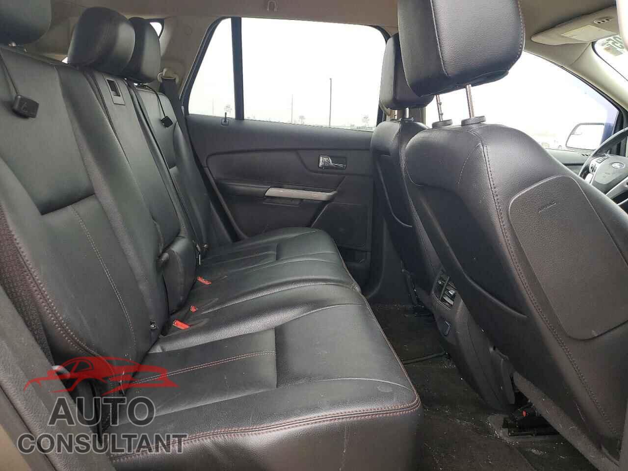 FORD EDGE 2013 - 2FMDK3KC6DBB78516