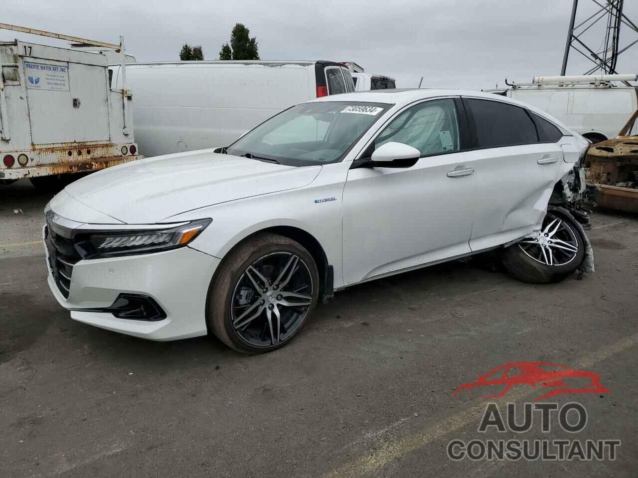 HONDA ACCORD 2022 - 1HGCV3F91NA025689