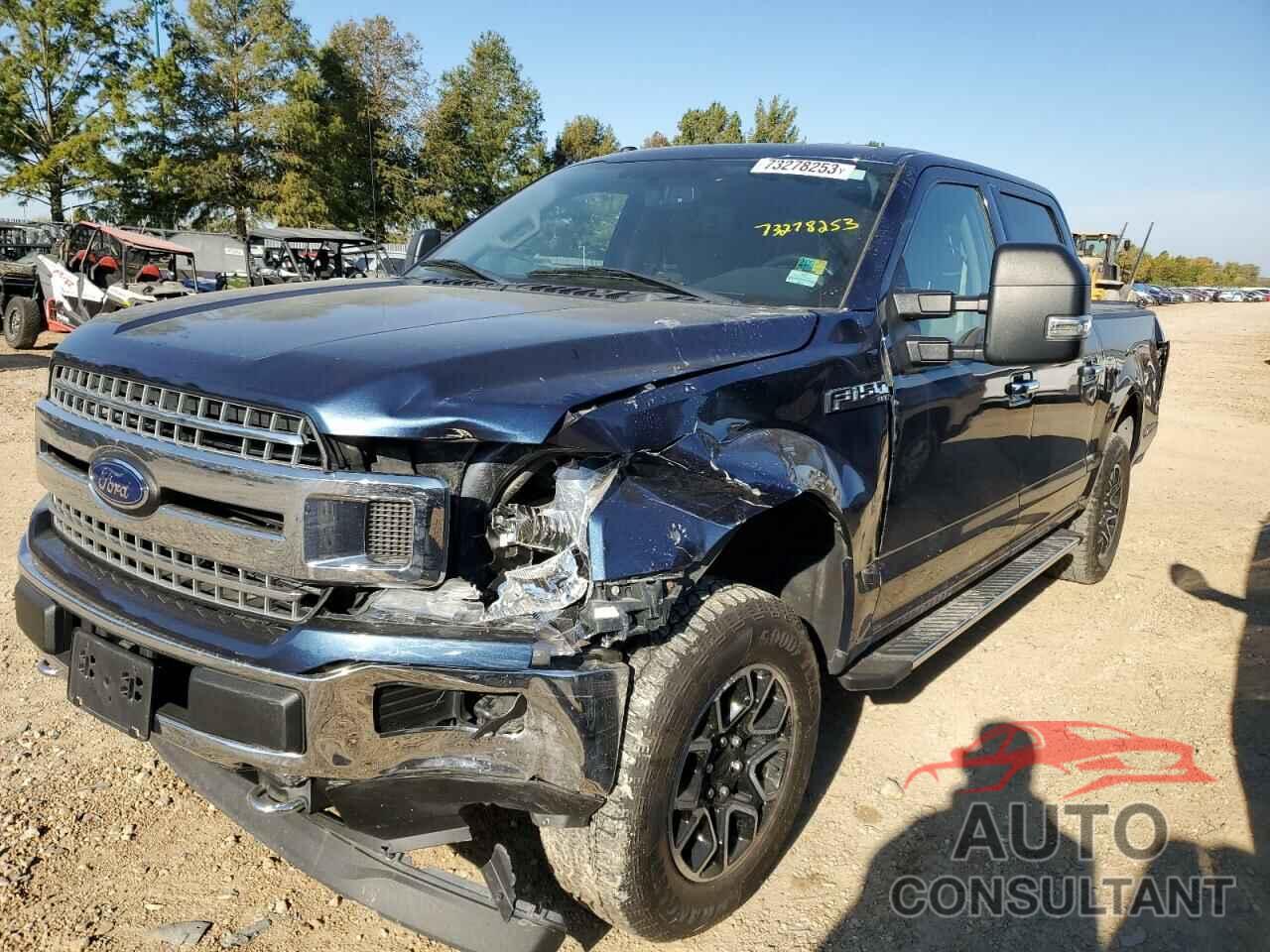FORD F-150 2018 - 1FTEW1EG5JFA62069