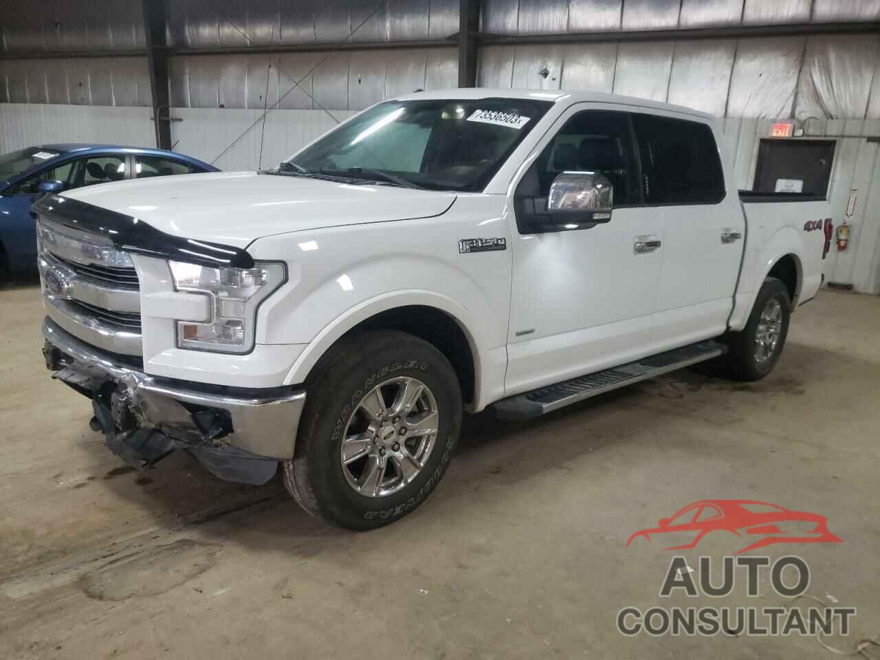 FORD F-150 2016 - 1FTEW1EG4GKF49585