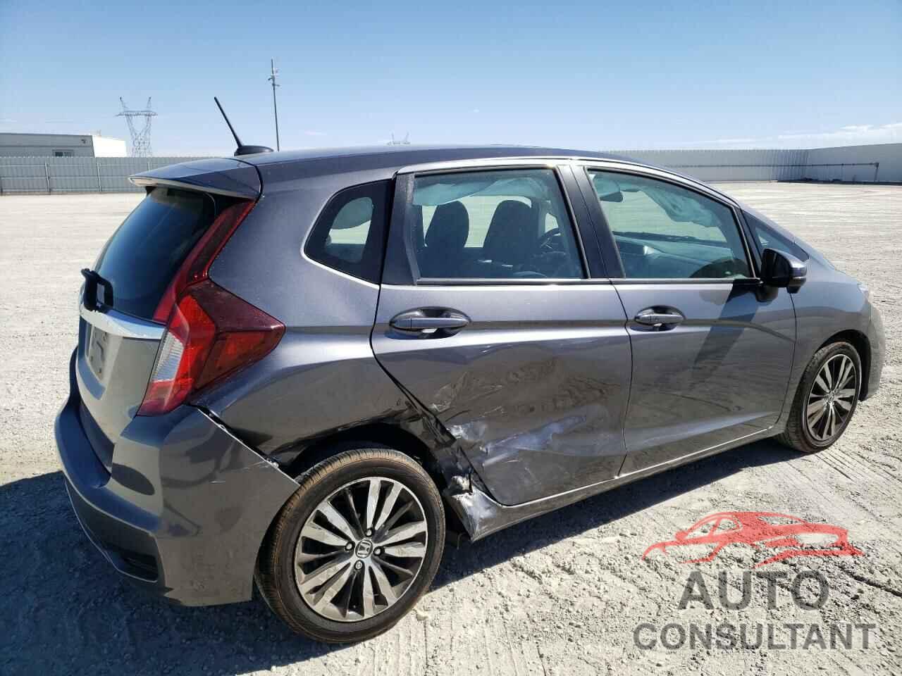 HONDA FIT 2019 - 3HGGK5H8XKM746540