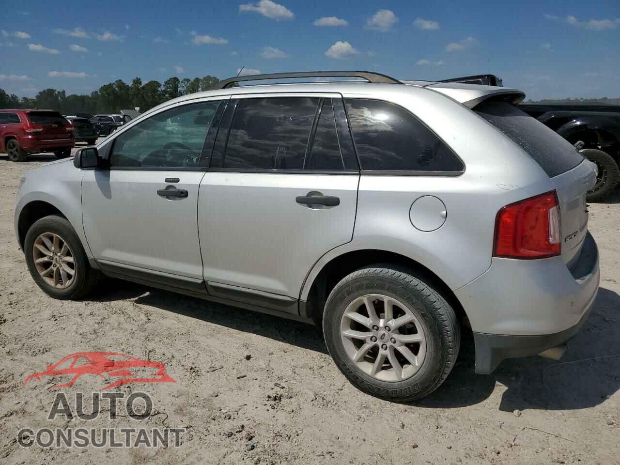 FORD EDGE 2013 - 2FMDK3GC3DBC61104