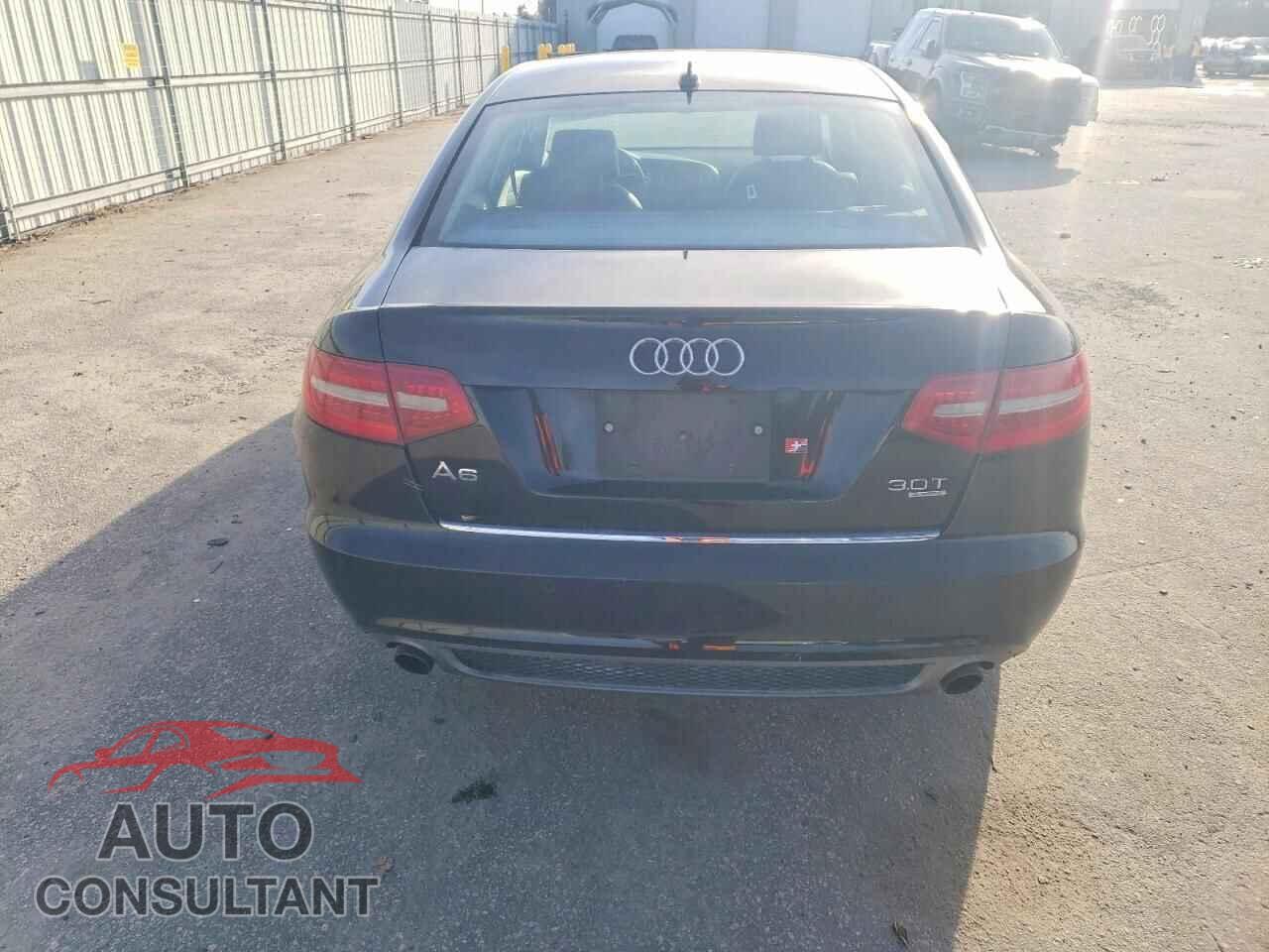 AUDI A6 2011 - WAUFGAFB2BN063687