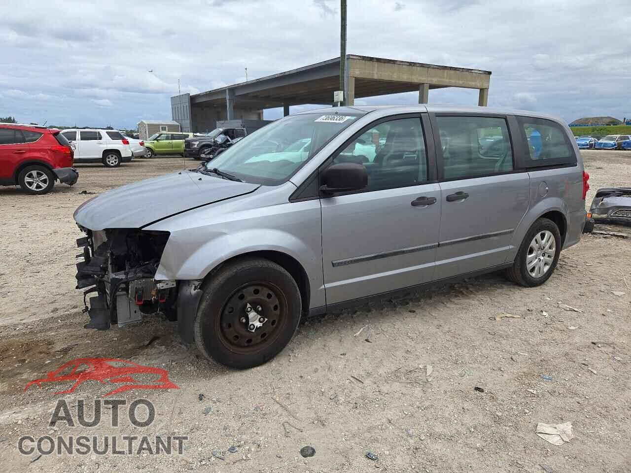 DODGE CARAVAN 2015 - 2C4RDGBG8FR690822