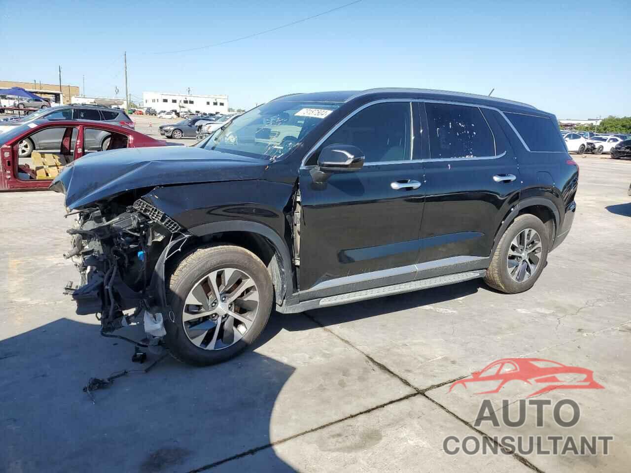 HYUNDAI PALISADE 2022 - KM8R24HEXNU364835