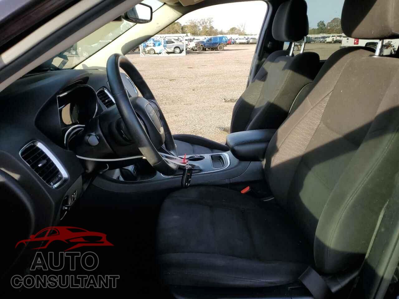 DODGE DURANGO 2018 - 1C4RDHAG8JC413452