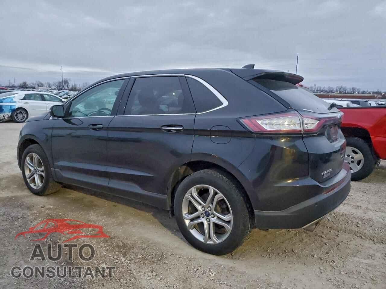 FORD EDGE 2015 - 2FMTK4K92FBB22193