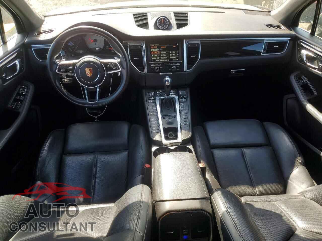 PORSCHE MACAN 2015 - WP1AB2A52FLB56292