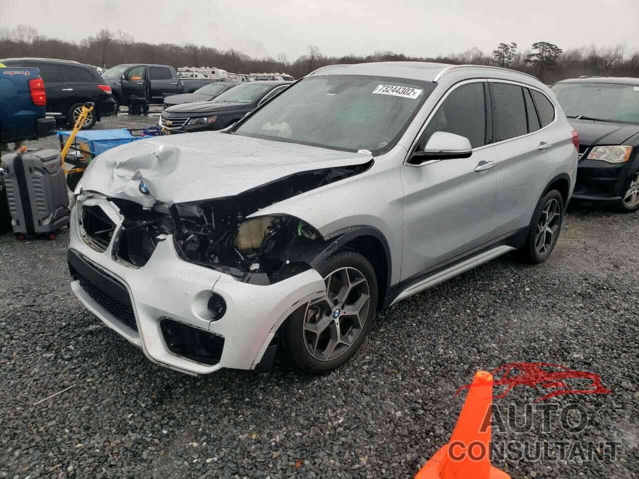 BMW X1 2018 - WBXHU7C32J3H42752