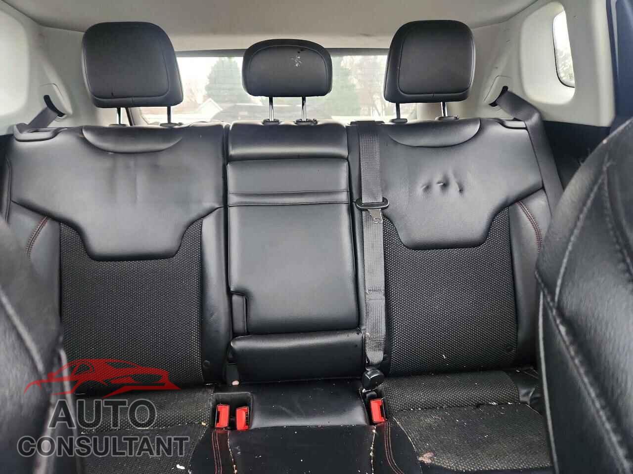 JEEP COMPASS 2017 - 3C4NJDDB2HT666068
