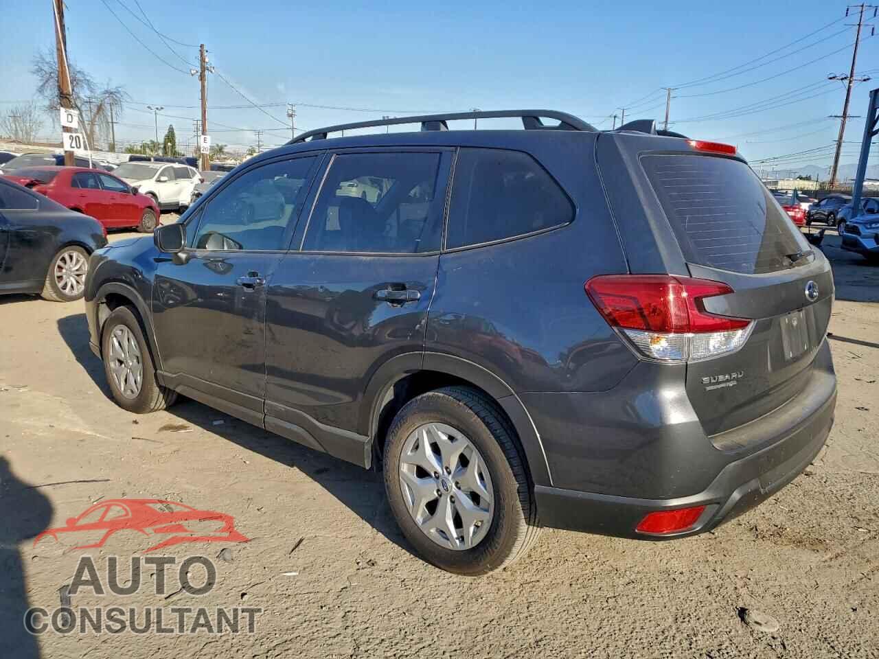 SUBARU FORESTER 2023 - JF2SKACC8PH427227