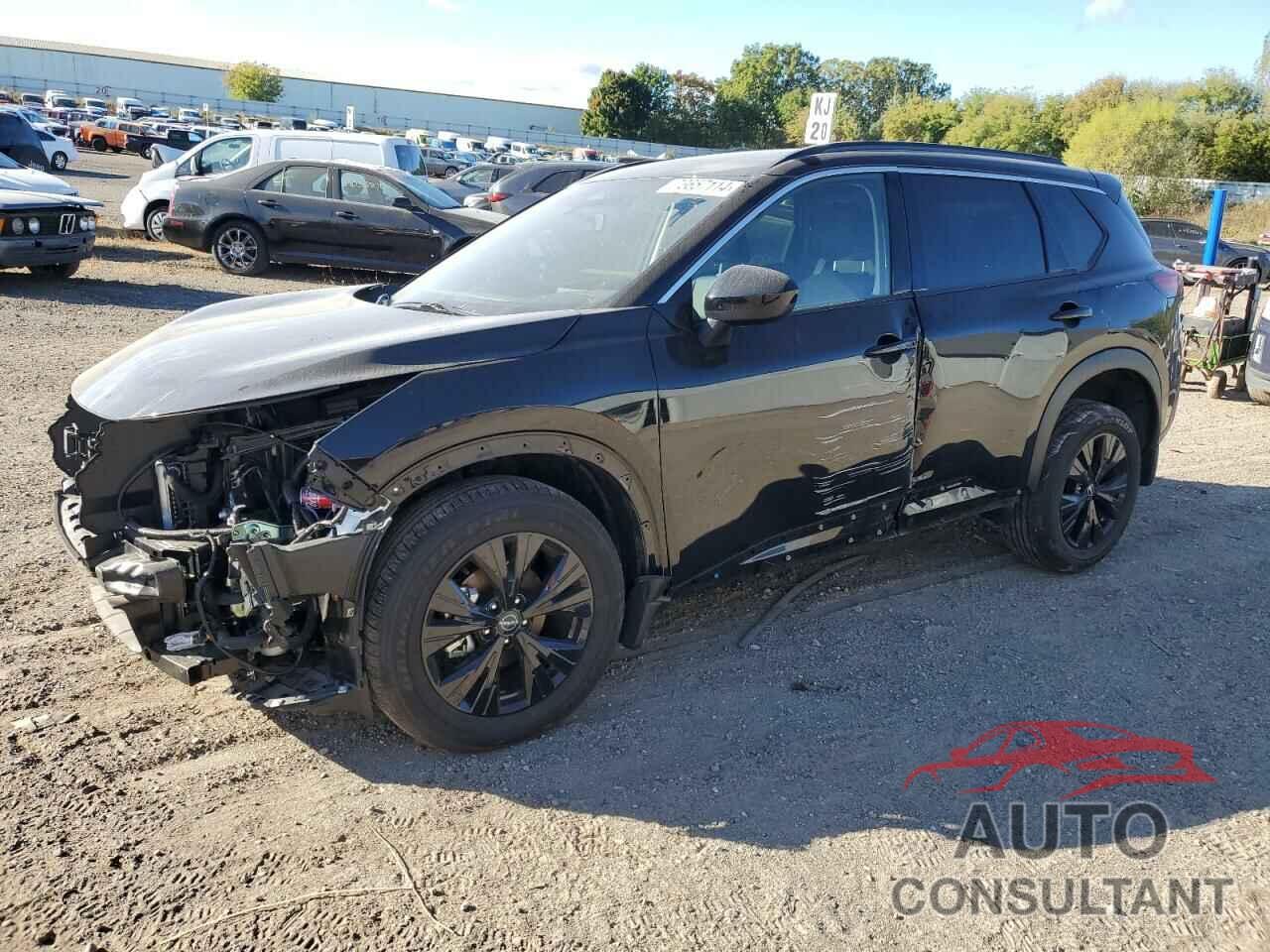 NISSAN ROGUE 2023 - JN8BT3BB1PW215463